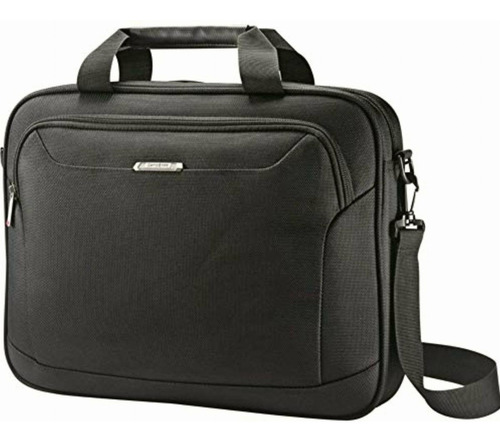 Samsonite Xenon 3.0 Bolsa Para Portátil De 15 , Negro, Una Color Negro