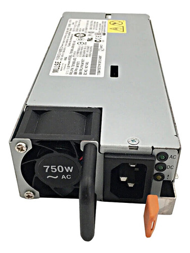 Fuente Poder Servidor Ibm X3550 M4 System 750w Power Supply