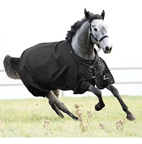 Horze Nevada - Manta Impermeable Para Caballos De 140cm