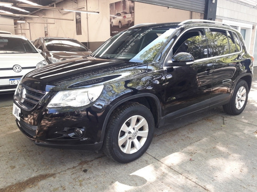 Volkswagen Tiguan 2.0 Tsi Spot Style Dsg 2011