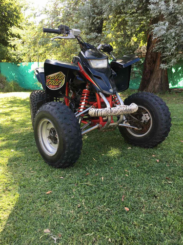 Yamaha Blaster 200