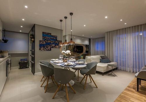 Apartamento Com 2 Dormitório(s) Localizado(a) No Bairro Belenzinho Em São Paulo / São Paulo - 2193:904427