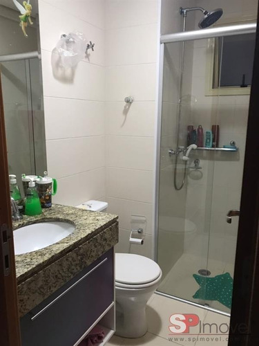 Imagem 14 de 21 de Apto - Moóca - 105 M² - 3 Dormitórios - Suíte - Varanda Gourmet - Lavabo - 2 Vagas - Lazer Completo - Aceita Financiamento - 2839 Lp - 33706922
