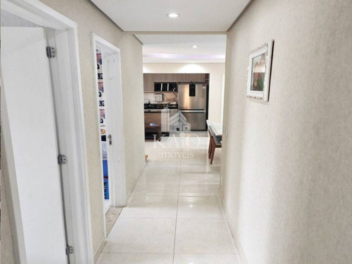 Imagem 5 de 30 de Apartamento Carpe Diem 94m² Planejado Com 3 Dormitórios 1 Suíte 2 Vagas