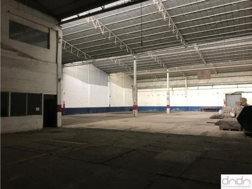 Imagen 11 de 11 de Bodega Comercial En Renta Naucalpan