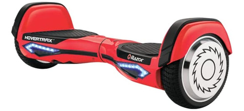 Razor Hovertrax 2.0 Auto-equilibrio Smart Scooter, Rojo