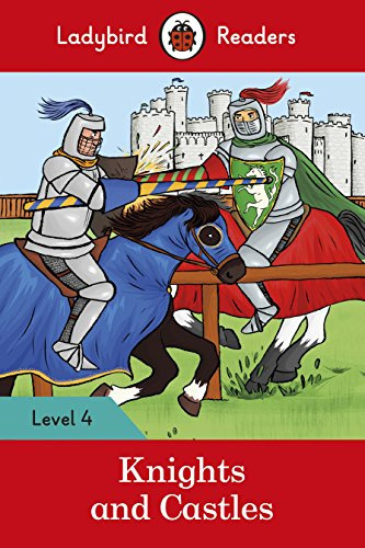 Libro Knights & Castles Lbr L4 De Vvaa