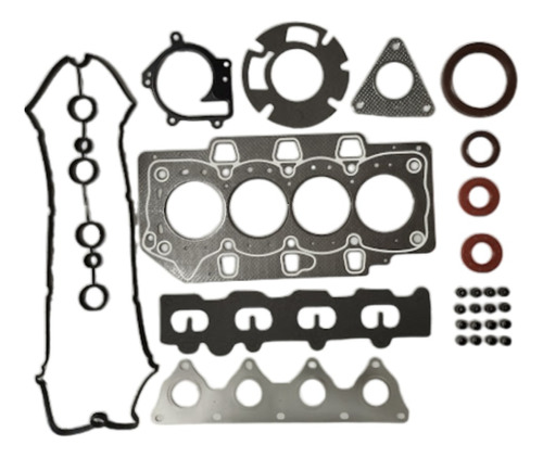 Kit Empacaduras De Motor Chery X1 Arauca Qq6