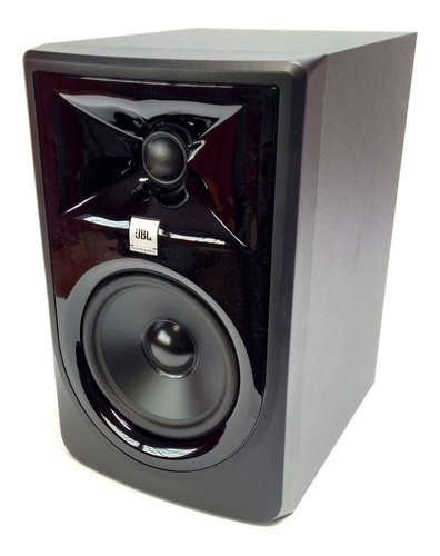 Monitor Estudio Jbl Lsr 305p Mkii Activo 2 Vias