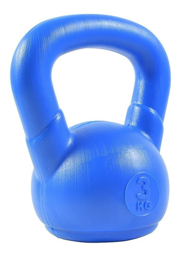 Imagen 2 de 4 de Promo Kit Set Pesa Rusa 3kg + Colchoneta + Tobillera 2kg