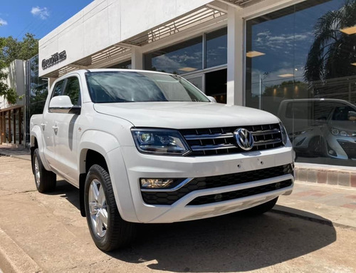 Imagen 3 de 12 de Vw Amarok D/c 2.0 Tdi 180cv Automática Highline 4x2 0km My22