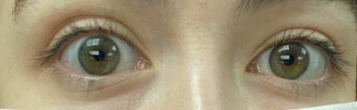 Imagen 9 de 9 de Siesta - Crystal Iris Green - Lentes De Contacto