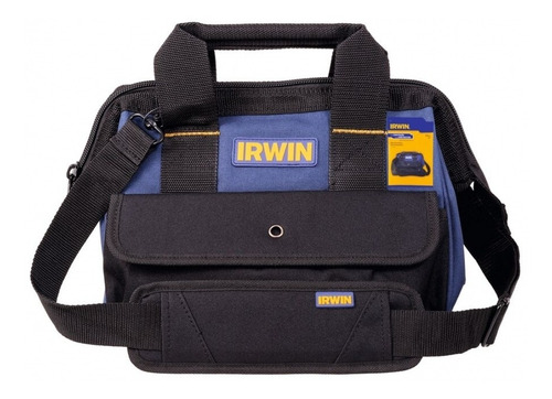 Bolsa Para Ferramentas 305 X 178 X 203 Mm Com 2 Bo - Irwin