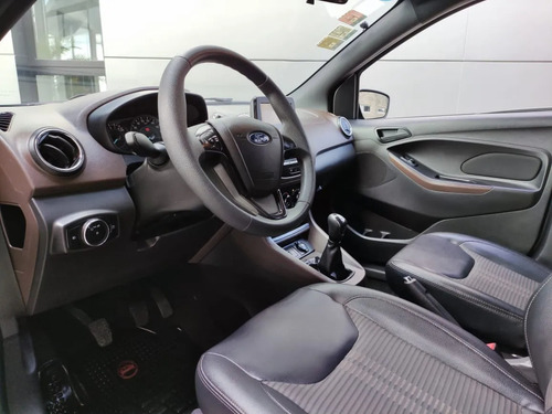 Ford Ka 1.5 Freestyle Se