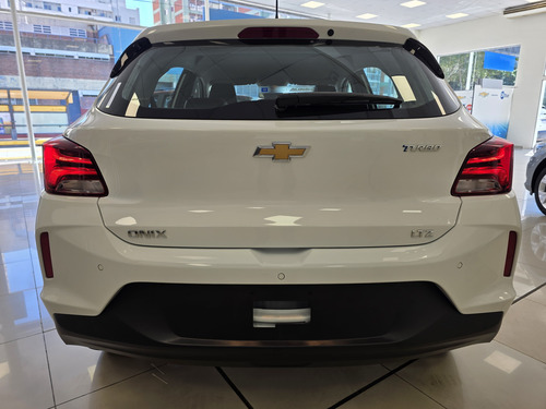 Chevrolet Onix 1.0 Turbo Ltz At