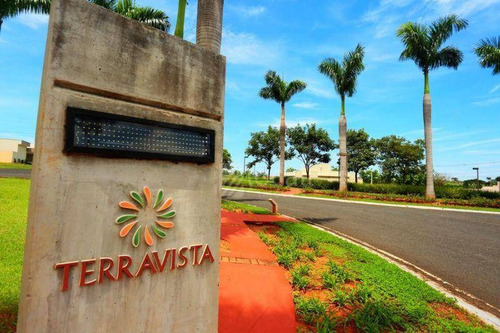 Imagem 19 de 30 de Terreno À Venda, 377 M² Por R$ 160.000 - Condomínio Terra Vista - Mirassol/sp - Te1033