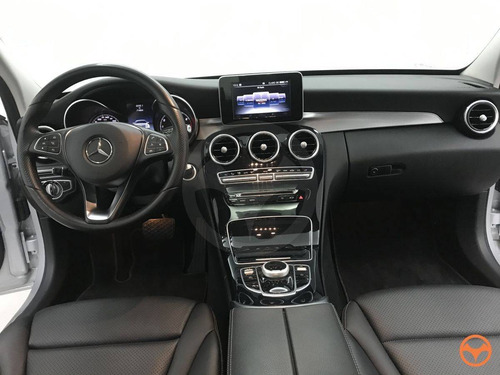 Imagem 7 de 15 de Mercedes-benz C 200 2.0 Cgi Avantgarde 16v Gasolina 4p