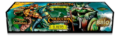 Colección Legendaria El Reto 