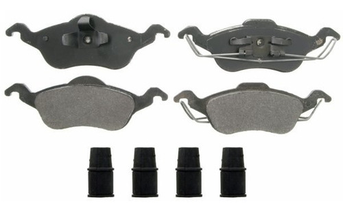 Balatas Delanteras Ford Focus 2000-2004