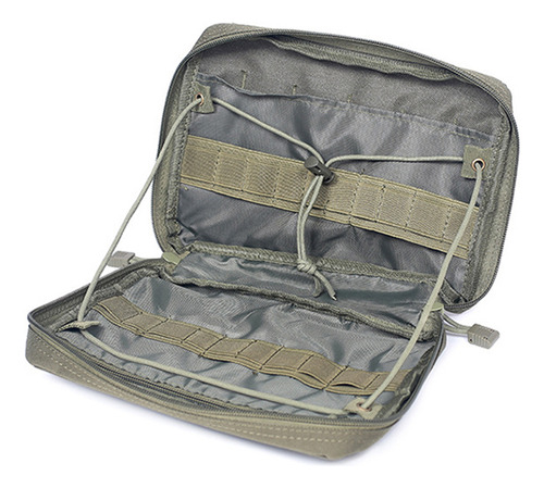 Botiquín Táctico De Primeros Auxilios Con Bolsa Militar Para