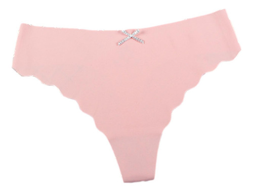Calzoncillos Para Mujer, Bragas Sin Costuras, Invisibles, Tr