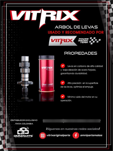 Árbol De Levas Yamaha R 15