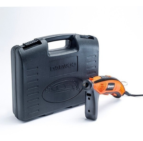 Minitorno Daewoo Dadg233 Tripa Flexible 170w + Maletin + Acc