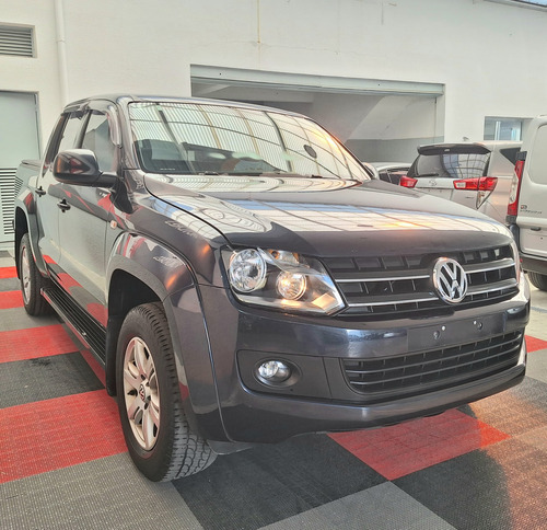 Volkswagen Amarok 2.0 Cd Tdi 180cv 4x2 Trendline B33