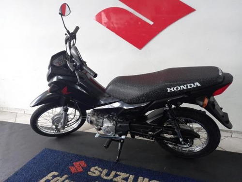 Honda Pop 110i 2021 Zero Km Documentada!