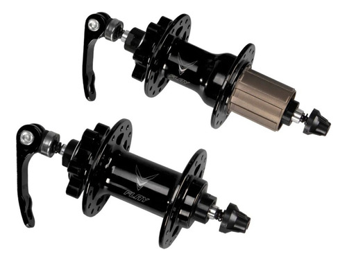 Par Cubos Rolamento Flay Fx1900 28 Furos K7 8 9 10 11 12v