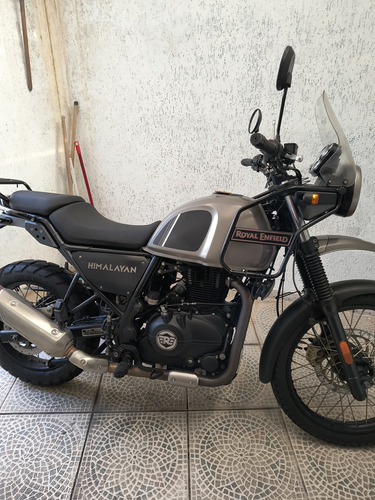 Royald Enfield  Himalayan 411 -20/21