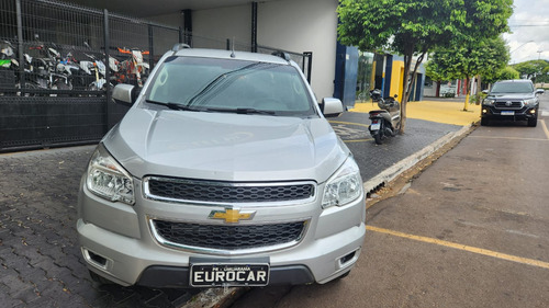Chevrolet S10 2.8 Lt Cab. Dupla 4x4 Aut. 4p