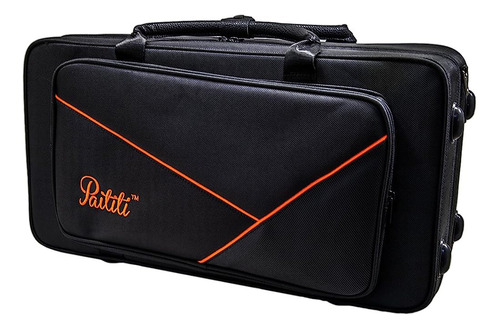 ~? Paititi Lightweight Bb Trumpet Case, Fuerte, Duradero Con