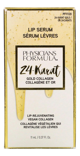 Suero Labial Physicians Formula 24 Karat Gold Collagen