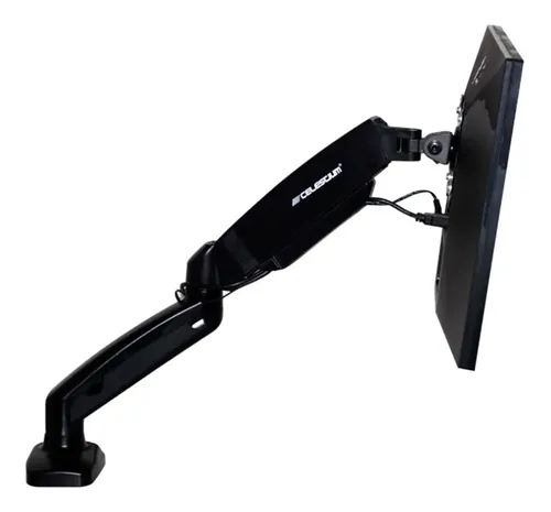 comprar Rack Soporte Para Monitor\u002Ftv 13 A 27 PuLG Brazo Ergonómico