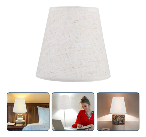 Pantalla De Mimbre Clip Bulb