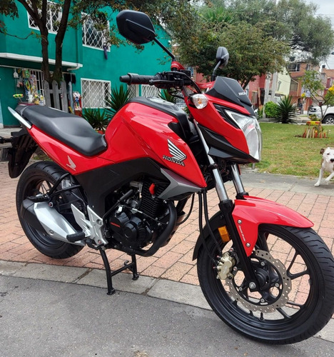 Honda 160f Dlx