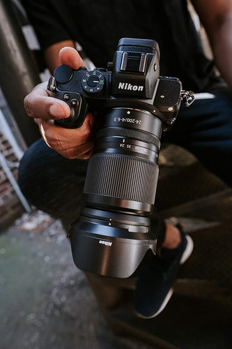 Nikkor Z 24-200mm F/4-6.3 Vr Nikon Mirrorless - Inteldeals