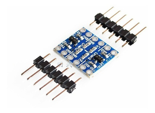 Imagen 2 de 3 de Logic Level Converter 5v 3.3v Arduino Pic Raspberry -pdiy-