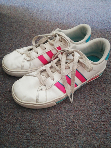 Zapatillas Nena adidas Neo Talle 35,5