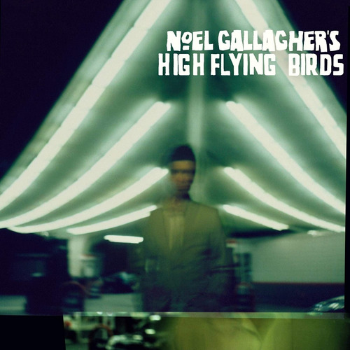 Noel Gallagher High Flying Birds Cd Pol