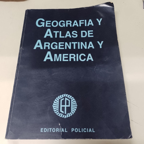 Geografia Y Atlas De Argentina Y America