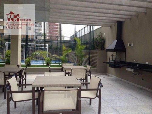 Magnífica Cobertura, Campestre, Santo André - Co0201. - Co0201