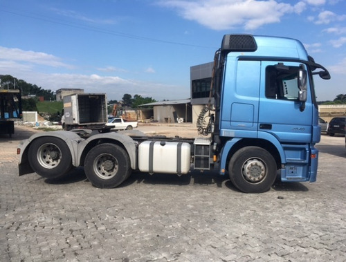 M.benz Actros 2546 Ls 12/13 Azul Turquesa *71