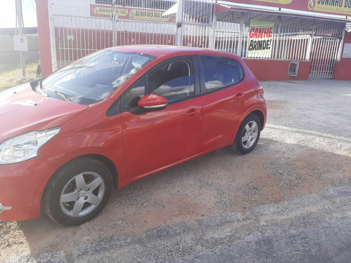 Imagem 1 de 3 de Peugeot 208 2014 1.5 Active Pack Flex 5p