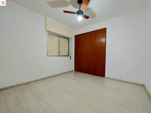 Imagem 7 de 15 de Lindo Apartamento 2 Dormitórios + 1 Dep. - Ótima Localização - Praia Das Pitangueiras - Guarujá/sp - Ap06084 - 69933820