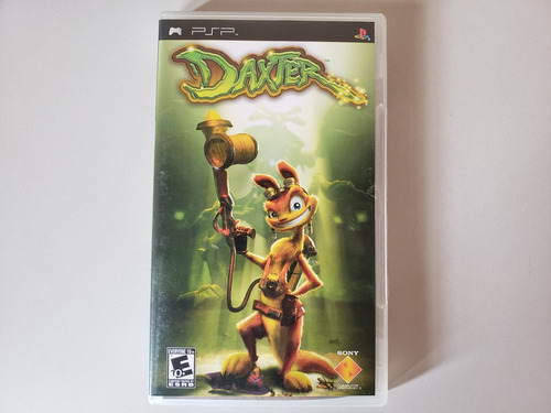 Daxter Psp