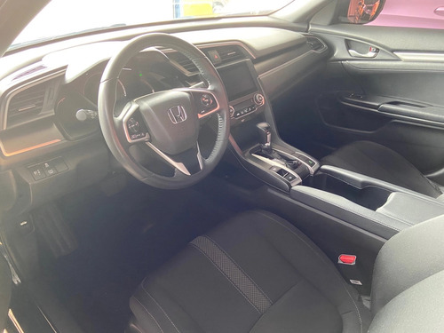 Honda Civic 2.0 16V FLEXONE LX 4P CVT