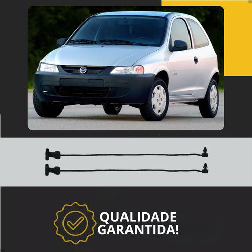 Par Cordinha Do Tãmpão / Bagagito Gm Celta - Todos Modelos