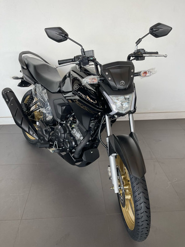 Nova Yamaha Factor 150cc Dx 2025 Completa - 0km Financiamos
